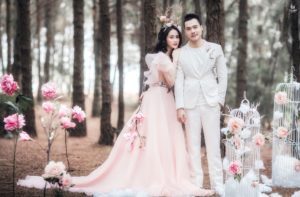 Album chụp ảnh cưới đẹp tại Đại Lải 12