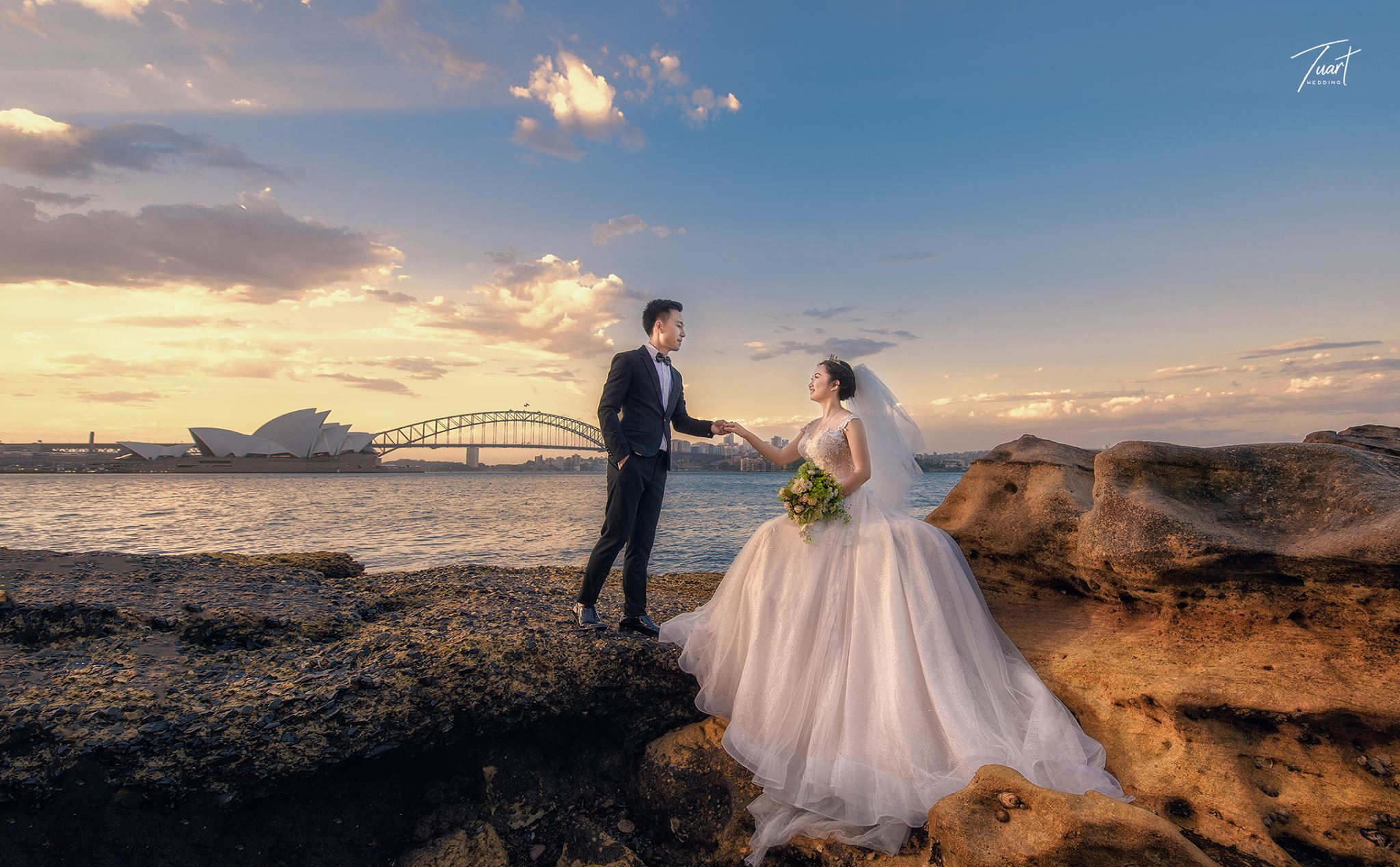 Album chụp ảnh cưới đẹp tại Australia: Jack-Rose 12