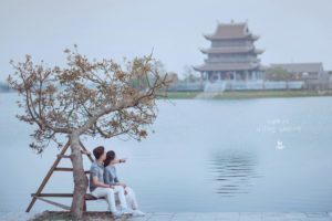 Album chụp ảnh cưới đẹp tại Ninh Bình