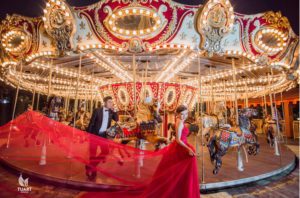 Album chụp ảnh cưới đẹp Công viên Châu Á: Đăng-Trâm