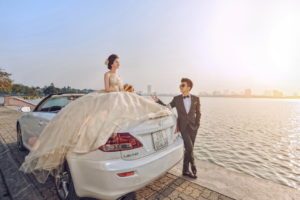 Album chụp ảnh cưới đẹp Quảng Ninh: Linh-Sơn 13