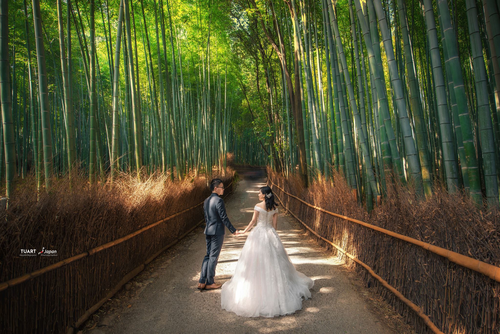 Album chụp ảnh cưới đẹp tại Nhật Bản: Huy An-Lan Anh 13