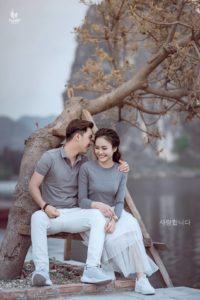 Album chụp ảnh cưới đẹp tại Ninh Bình 13