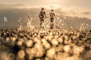 Album chụp ảnh cưới đẹp Hoàng Hôn trên Lăng Cô: Long-Tiên 2