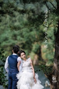 Album chụp ảnh cưới đẹp Hồ Xanh-Nắng đầu mùa 14