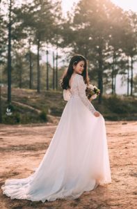 Album chụp ảnh cưới đẹp Mộc Châu-Mùa yêu thương 15