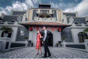 Album chụp ảnh cưới đẹp Công viên Châu Á: Đăng-Trâm 16