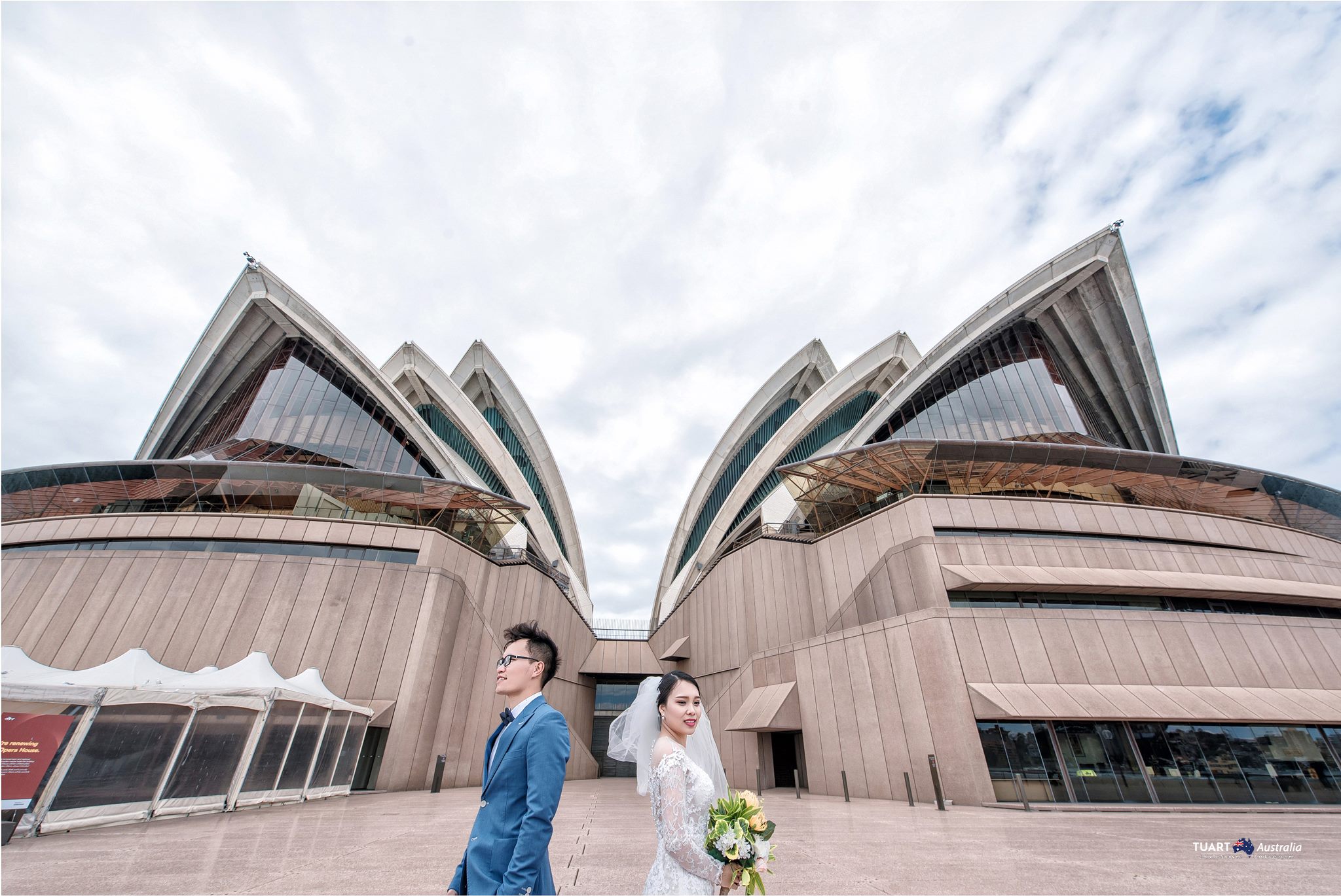 Album chụp ảnh cưới đẹp tại Úc: Huy An-Lan Anh 16
