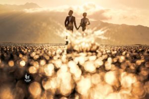 Album chụp ảnh cưới đẹp Hoàng Hôn trên Lăng Cô: Long-Tiên 17