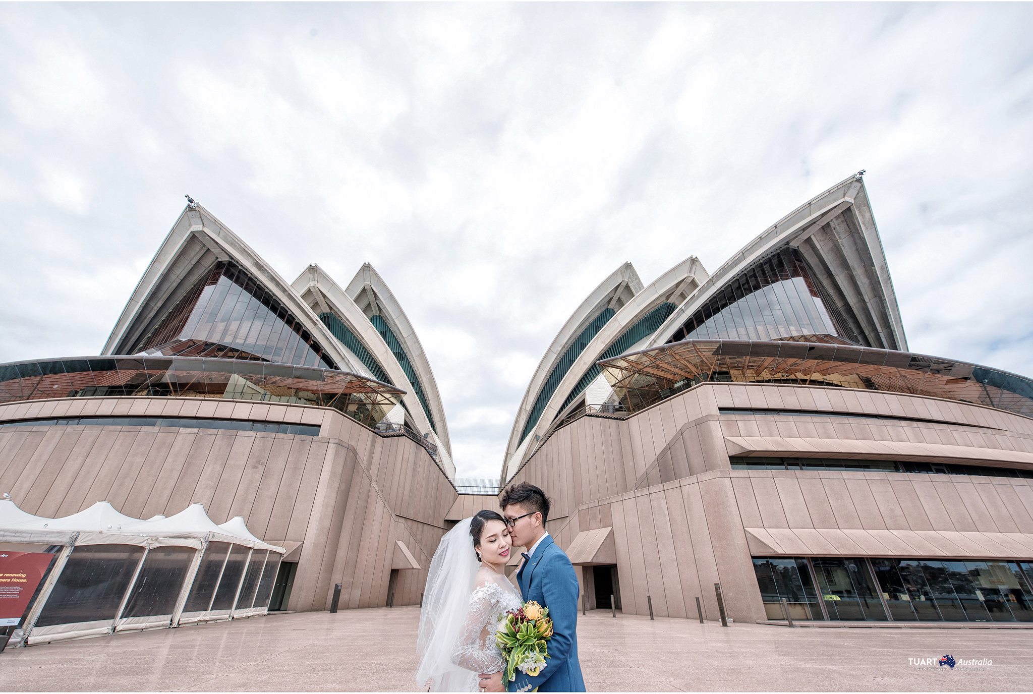 Album chụp ảnh cưới đẹp tại Úc: Huy An-Lan Anh 17
