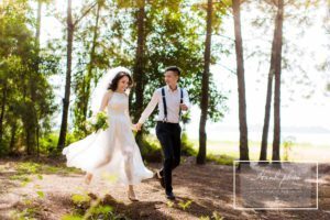Album chụp ảnh cưới đẹp Đại Lải-Nắng yêu thương