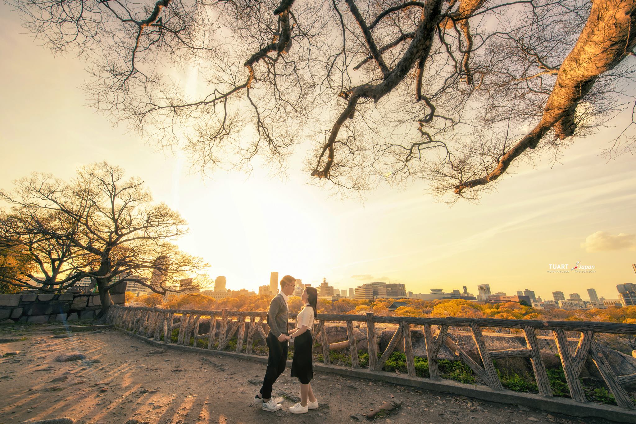 Album chụp ảnh cưới đẹp tại Nhật Bản: Huy An-Lan Anh 18