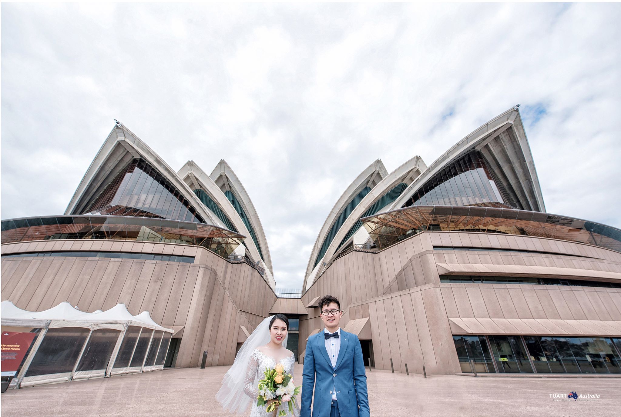 Album chụp ảnh cưới đẹp tại Úc: Huy An-Lan Anh 18