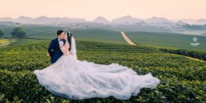 Album chụp ảnh cưới đẹp tại Mộc Châu: Đức-Lan 18