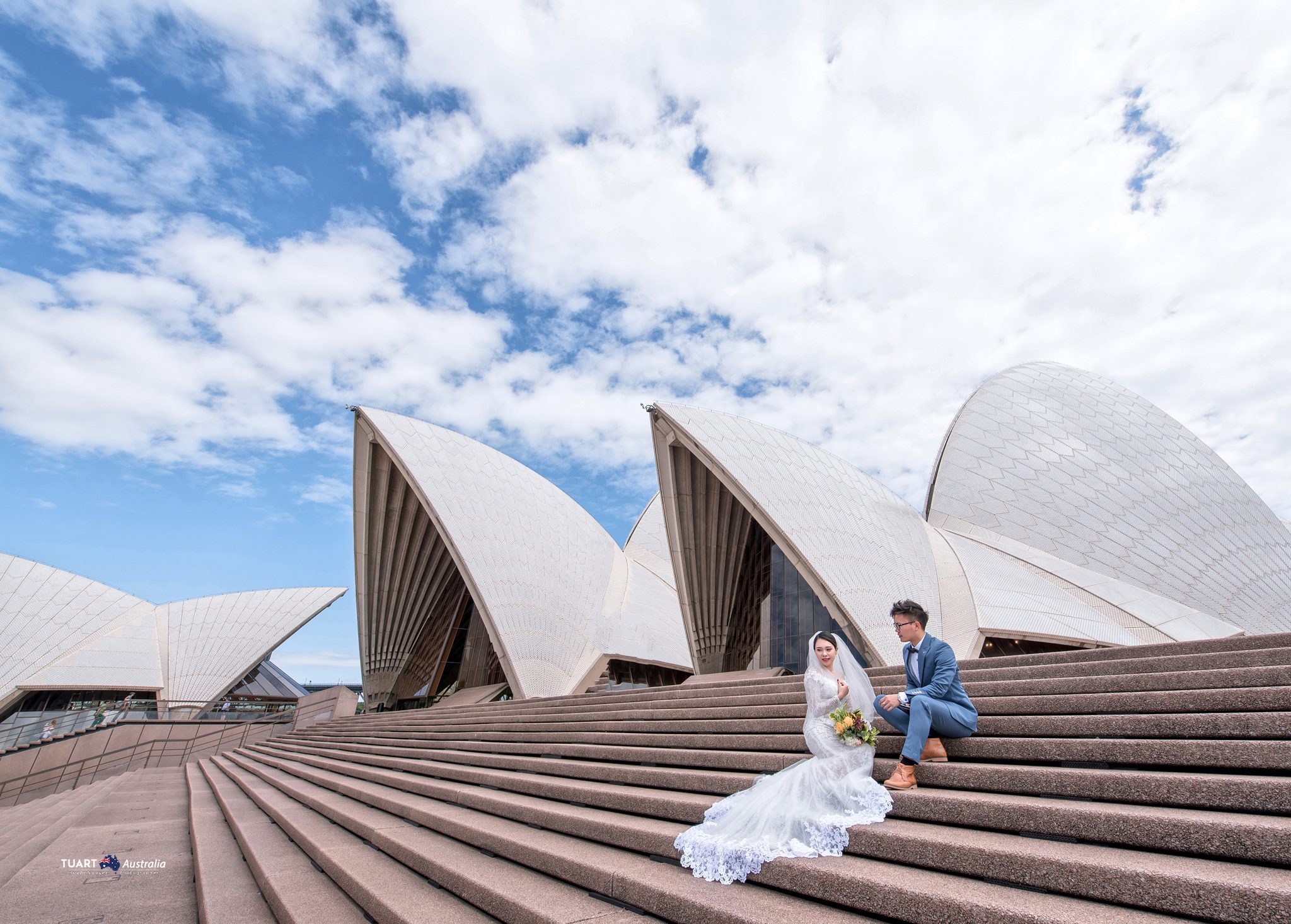 Album chụp ảnh cưới đẹp tại Úc: Huy An-Lan Anh 19
