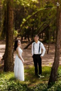 Album chụp ảnh cưới đẹp Đại Lải-Nắng yêu thương 2