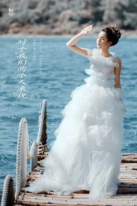 Album chụp ảnh cưới đẹp Hồ Xanh-Nắng đầu mùa 2