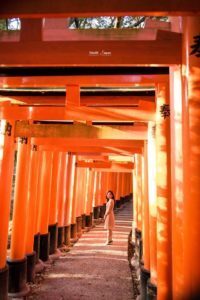 Album chụp ảnh cưới đẹp tại Nhật Bản: Huy An-Lan Anh 2