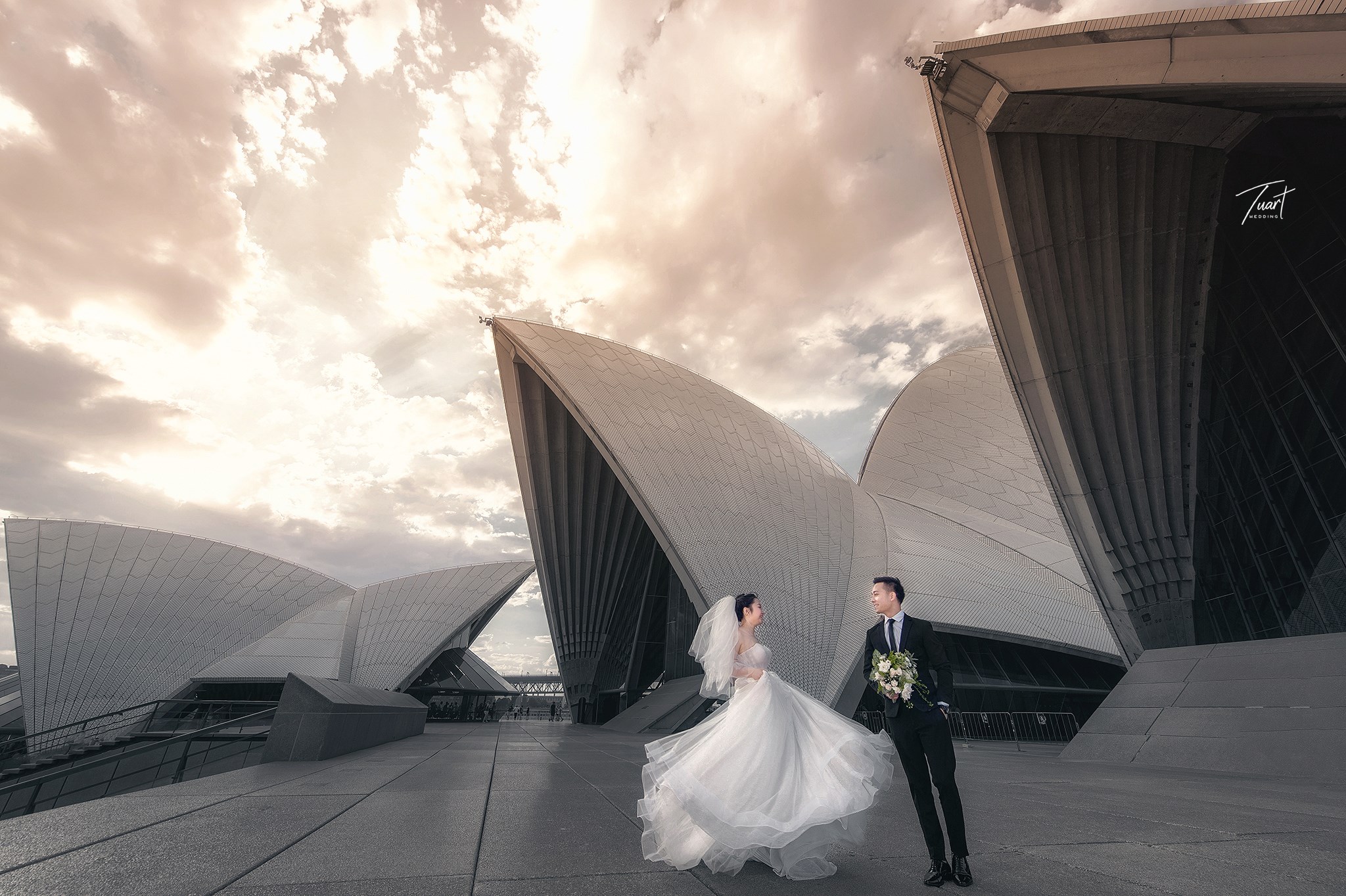 Album chụp ảnh cưới đẹp tại Australia: Jack-Rose 2