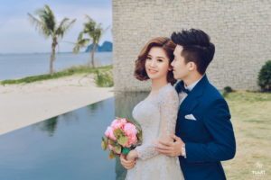 Album chụp ảnh cưới đẹp Quảng Ninh: Linh-Sơn 20