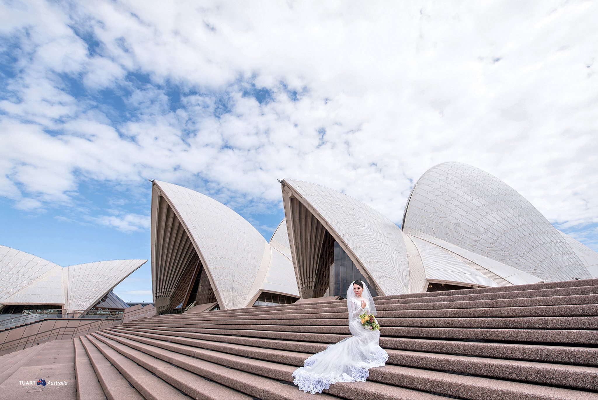 Album chụp ảnh cưới đẹp tại Úc: Huy An-Lan Anh 20