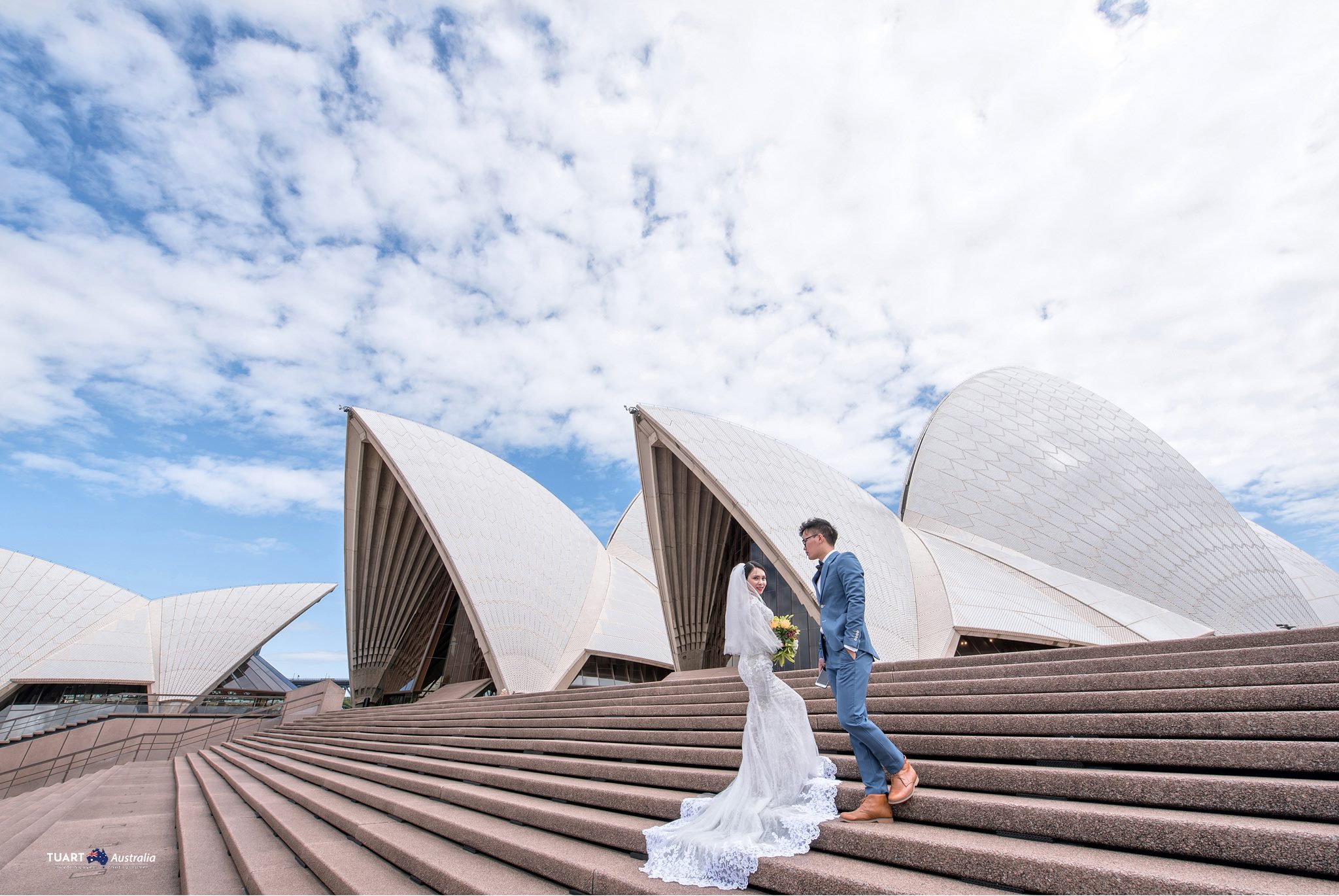 Album chụp ảnh cưới đẹp tại Úc: Huy An-Lan Anh 21