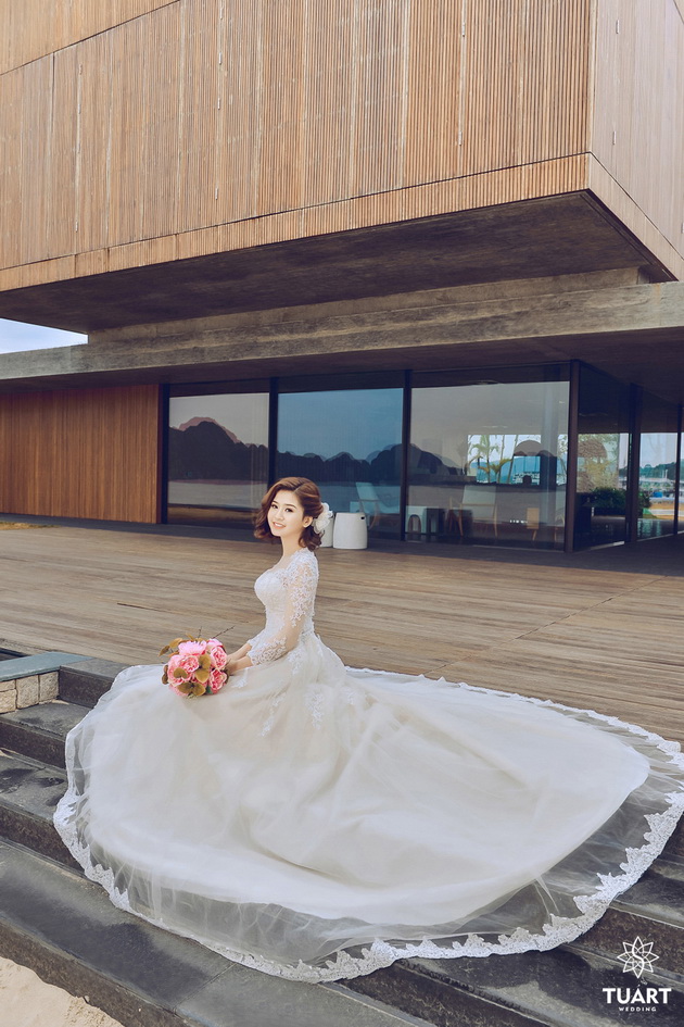 Album chụp ảnh cưới đẹp Quảng Ninh: Linh-Sơn 22