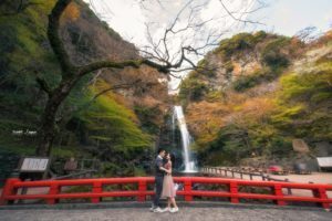 Album chụp ảnh cưới đẹp tại Nhật Bản: Huy An-Lan Anh 22