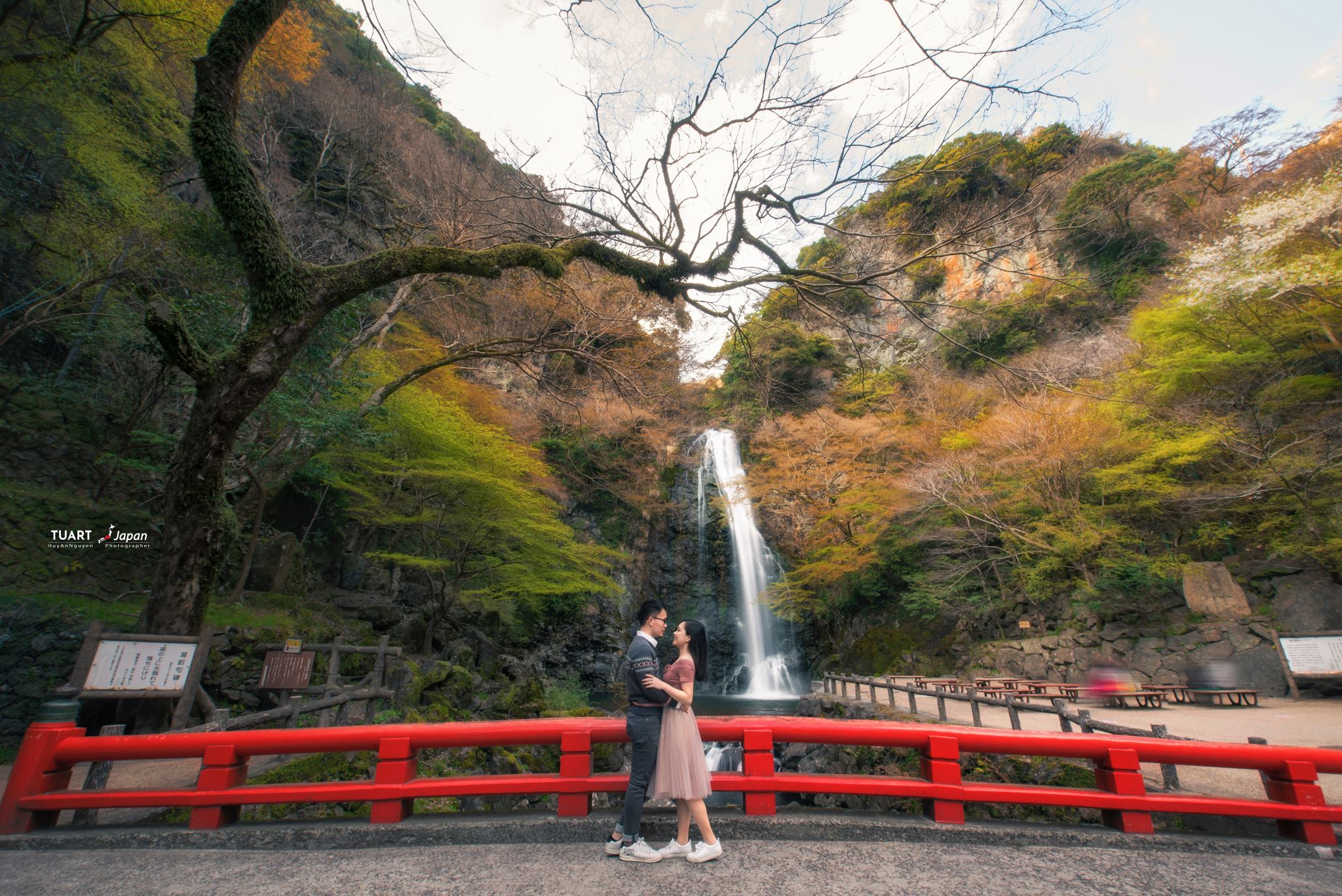 Album chụp ảnh cưới đẹp tại Nhật Bản: Huy An-Lan Anh 22