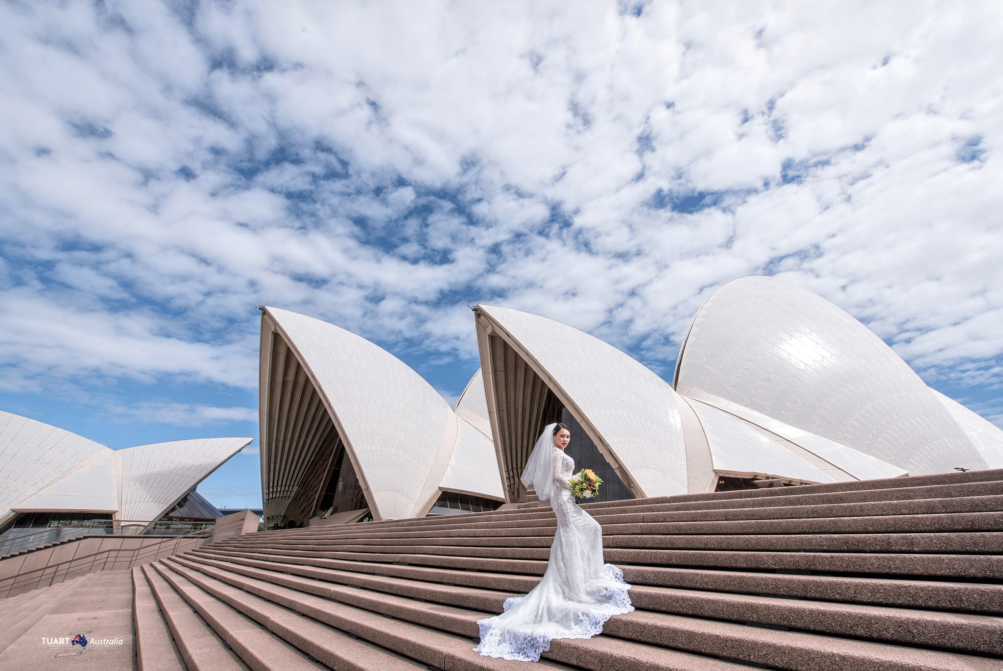 Album chụp ảnh cưới đẹp tại Úc: Huy An-Lan Anh 22