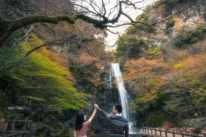 Album chụp ảnh cưới đẹp tại Nhật Bản: Huy An-Lan Anh 23