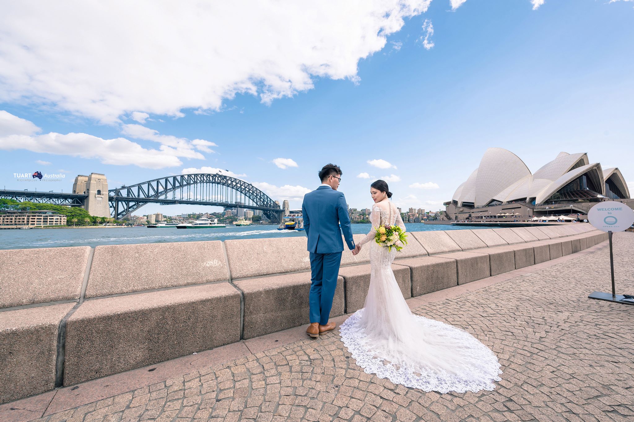 Album chụp ảnh cưới đẹp tại Úc: Huy An-Lan Anh 23