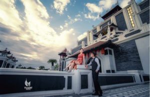 Album chụp ảnh cưới đẹp Công viên Châu Á: Đăng-Trâm 23