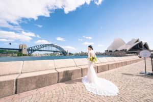 Album chụp ảnh cưới đẹp tại Úc: Huy An-Lan Anh 24