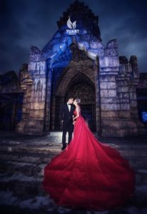 Album chụp ảnh cưới đẹp Công viên Châu Á: Đăng-Trâm 24