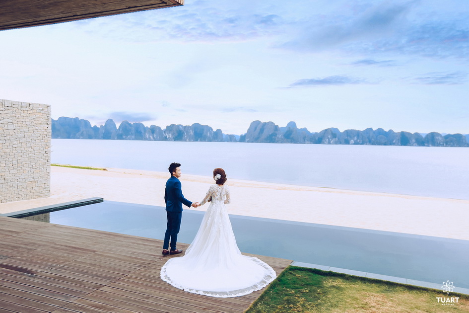 Album chụp ảnh cưới đẹp Quảng Ninh: Linh-Sơn 25