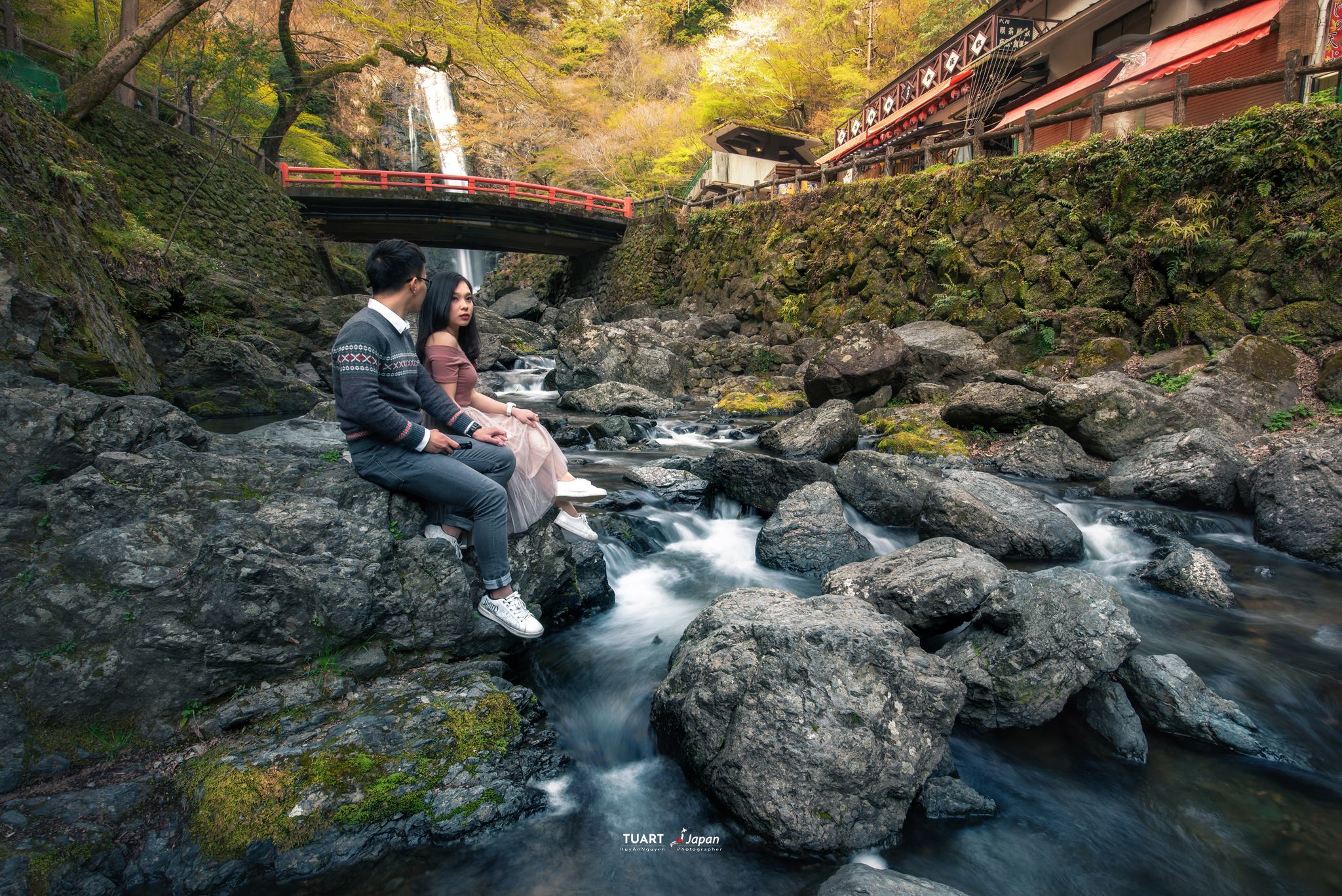 Album chụp ảnh cưới đẹp tại Nhật Bản: Huy An-Lan Anh 25