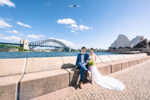 Album chụp ảnh cưới đẹp tại Úc: Huy An-Lan Anh 25