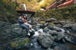 Album chụp ảnh cưới đẹp tại Nhật Bản: Huy An-Lan Anh 26