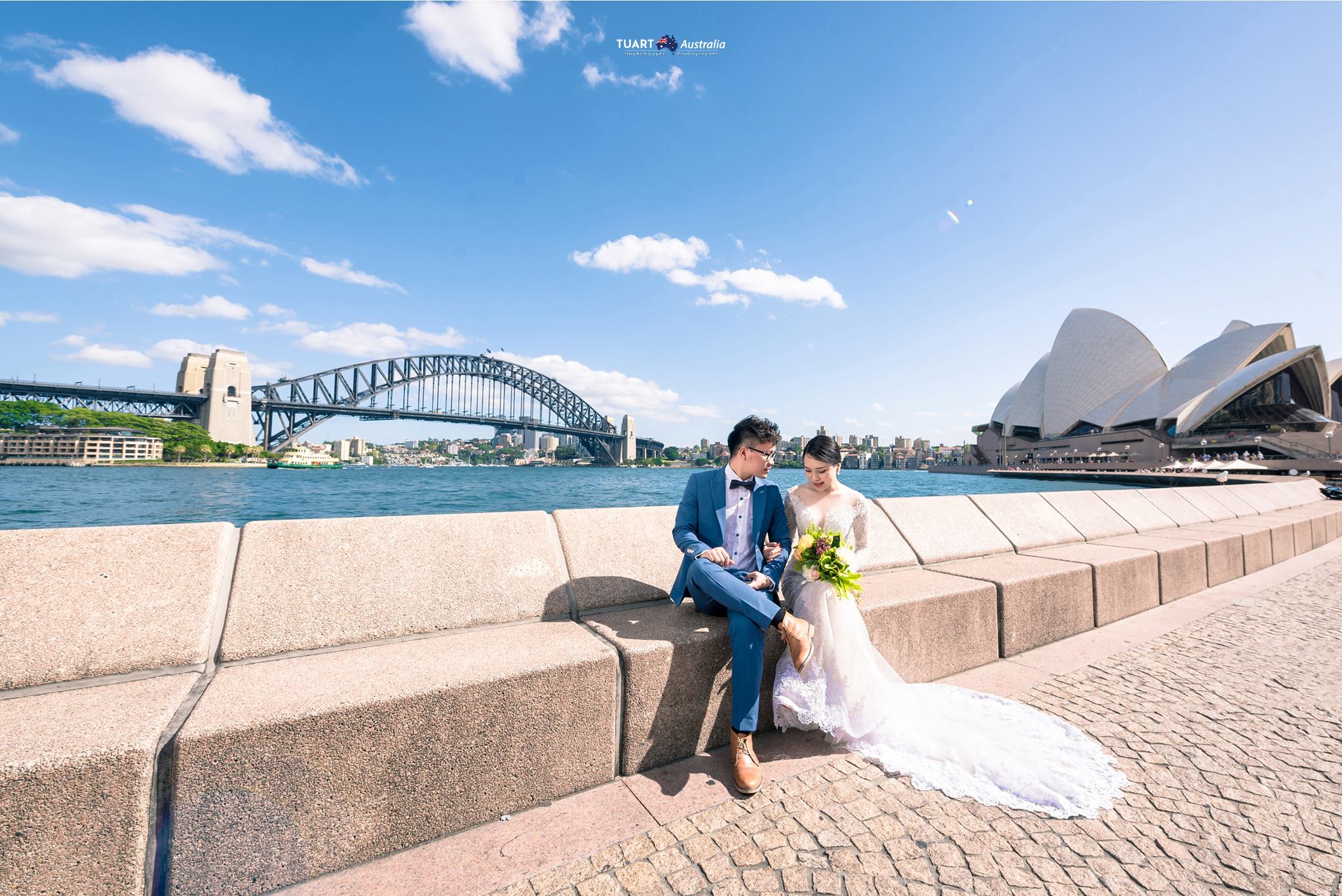 Album chụp ảnh cưới đẹp tại Úc: Huy An-Lan Anh 26