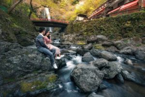 Album chụp ảnh cưới đẹp tại Nhật Bản: Huy An-Lan Anh 27