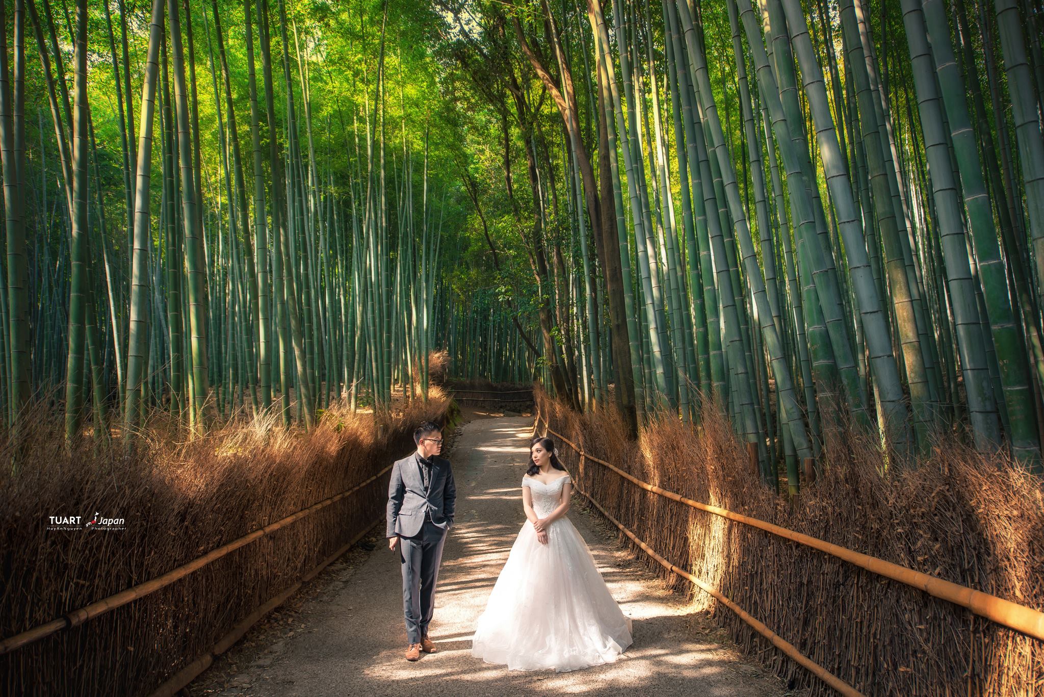 Album chụp ảnh cưới đẹp tại Nhật Bản: Huy An-Lan Anh 28