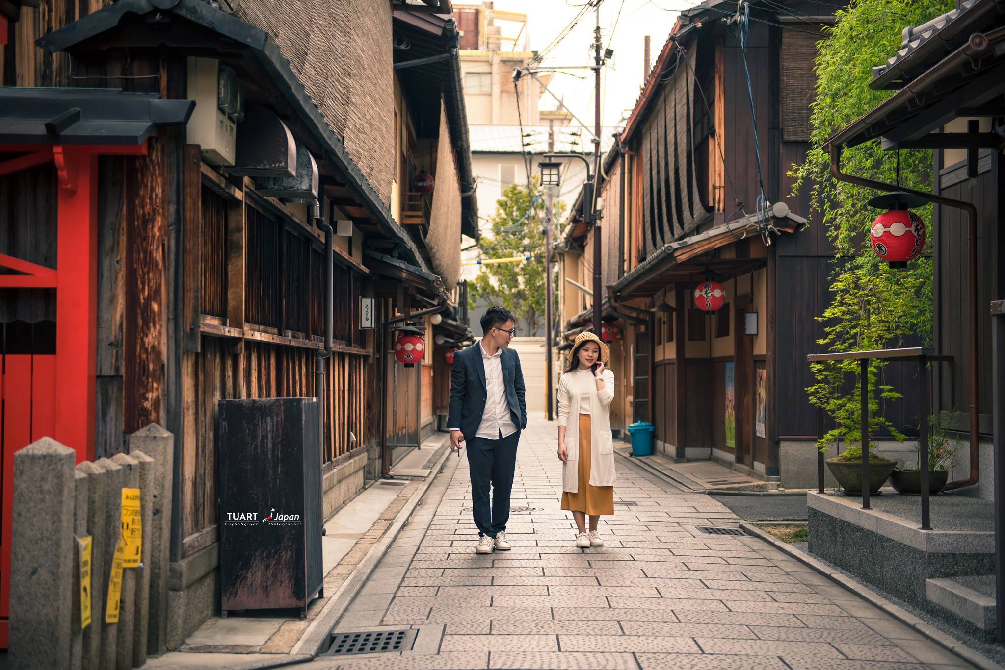 Album chụp ảnh cưới đẹp tại Nhật Bản: Huy An-Lan Anh 3