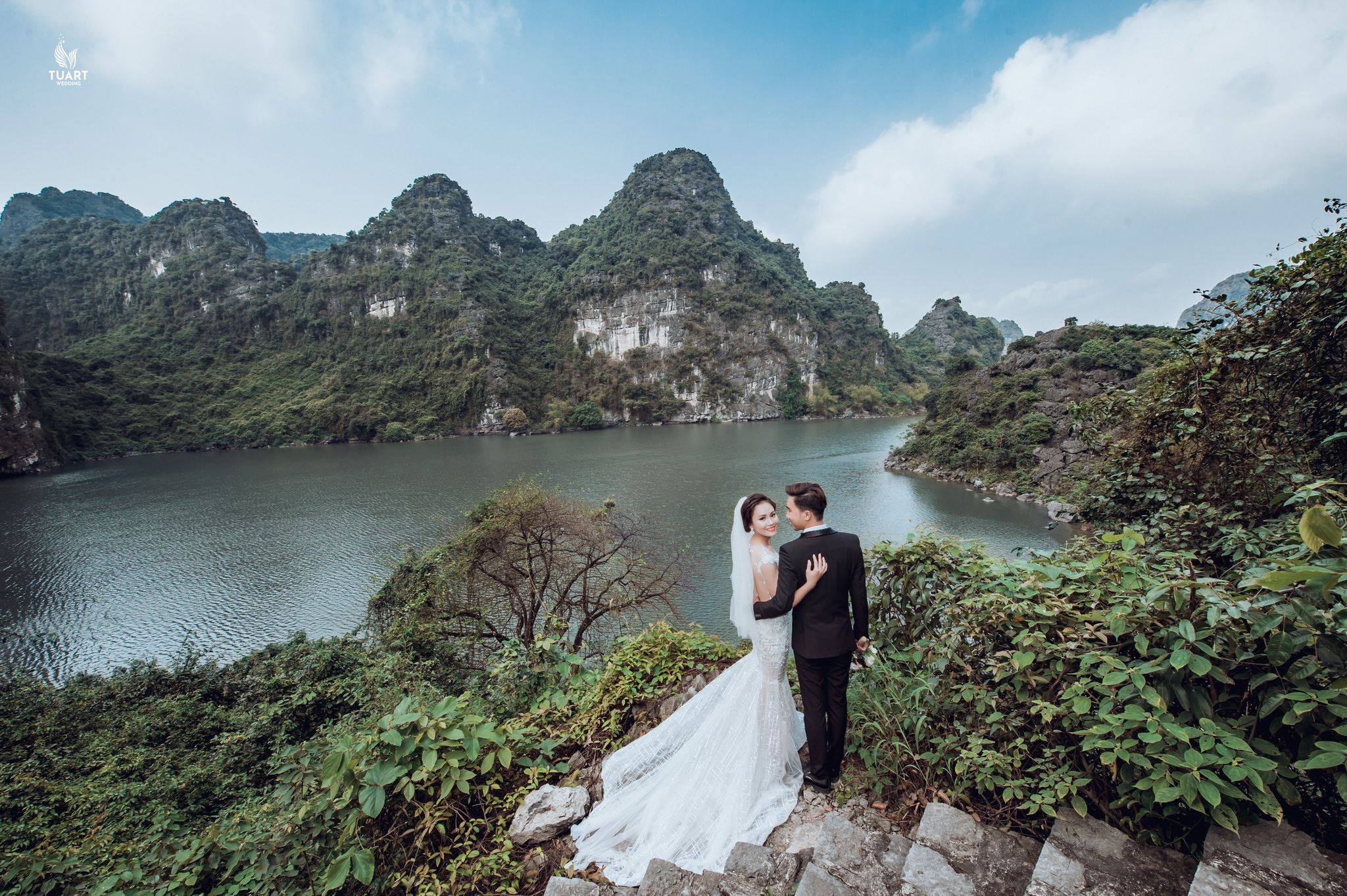 Album tại Ninh Bình – Album chụp ảnh cưới đẹp