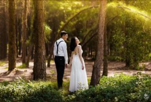 Album chụp ảnh cưới đẹp Đại Lải-Nắng yêu thương 3