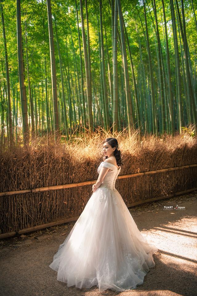 Album chụp ảnh cưới đẹp tại Nhật Bản: Huy An-Lan Anh 30