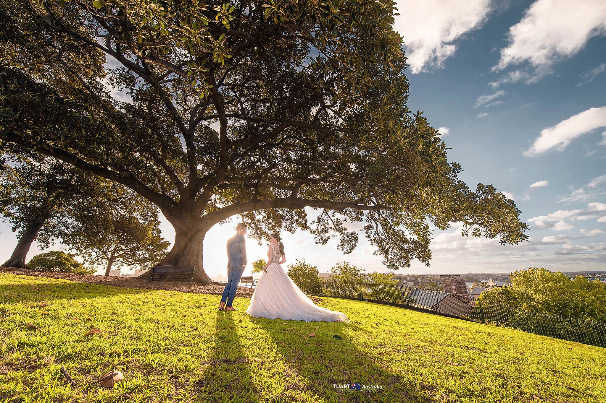 Album chụp ảnh cưới đẹp tại Úc: Huy An-Lan Anh 31