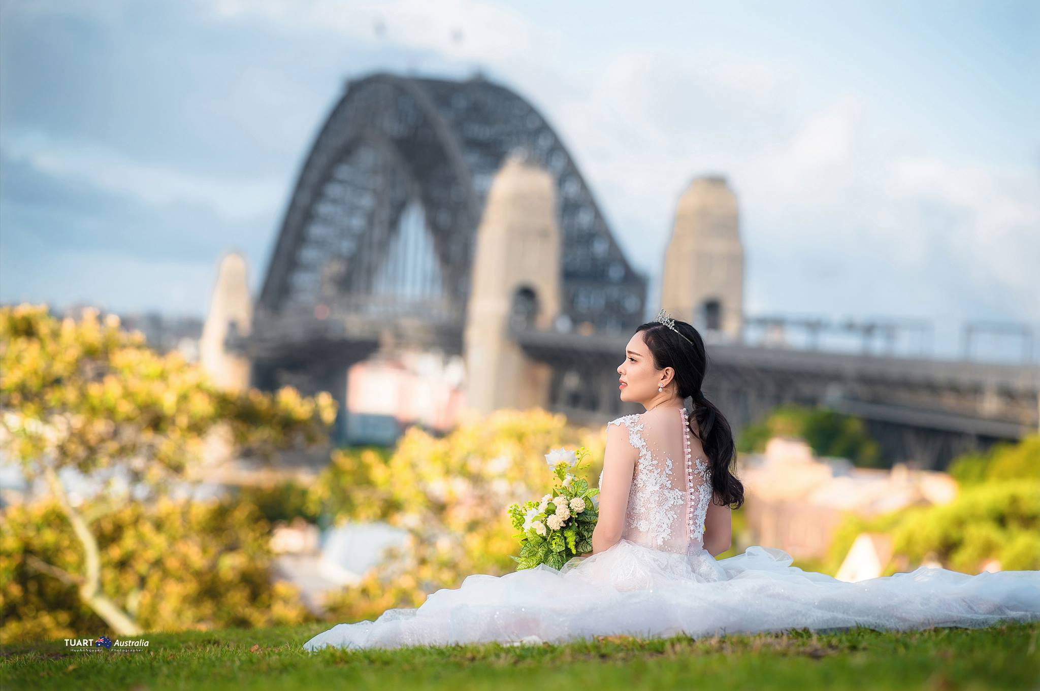 Album chụp ảnh cưới đẹp tại Úc: Huy An-Lan Anh 33