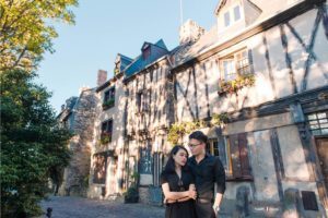 Album chụp ảnh cưới đẹp tại Châu Âu: Huy An-Lan Anh 33