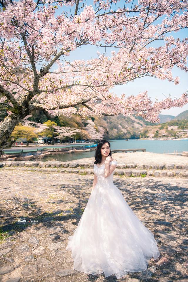Album chụp ảnh cưới đẹp tại Nhật Bản: Huy An-Lan Anh 34